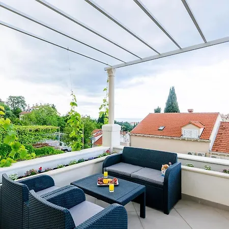 Apartman Miracle - Comfort Studio With Terrace And City View Dubrovnik