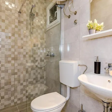 Miracle - Comfort Studio With Terrace And City View Apartman Dubrovnik