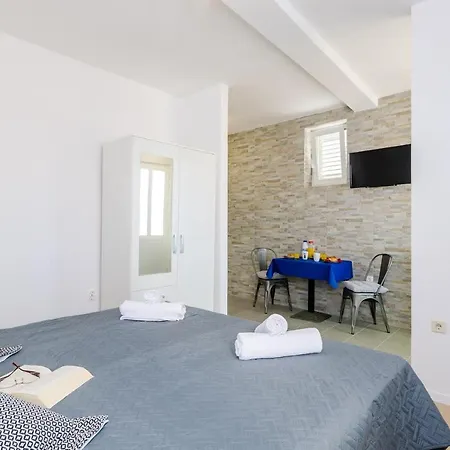 Miracle - Comfort Studio With Terrace And City View Dubrovnik