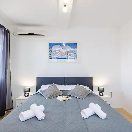 Apartman Miracle - Comfort Studio With Terrace And City View Dubrovnik