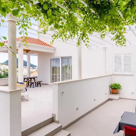 Miracle - Comfort Studio With Terrace And City View Apartman *