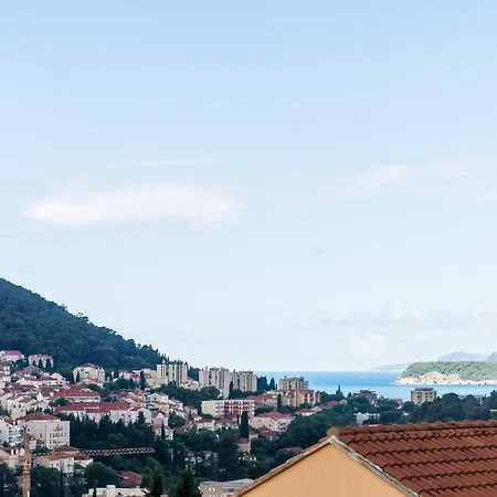 Miracle - Comfort Studio With Terrace And City View * Dubrovnik