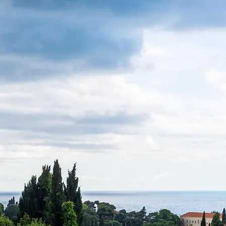 Miracle - Comfort Studio With Terrace And City View * Dubrovnik